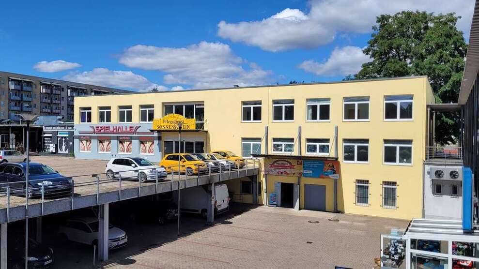 Büro in Gotha 990 € 215 m²