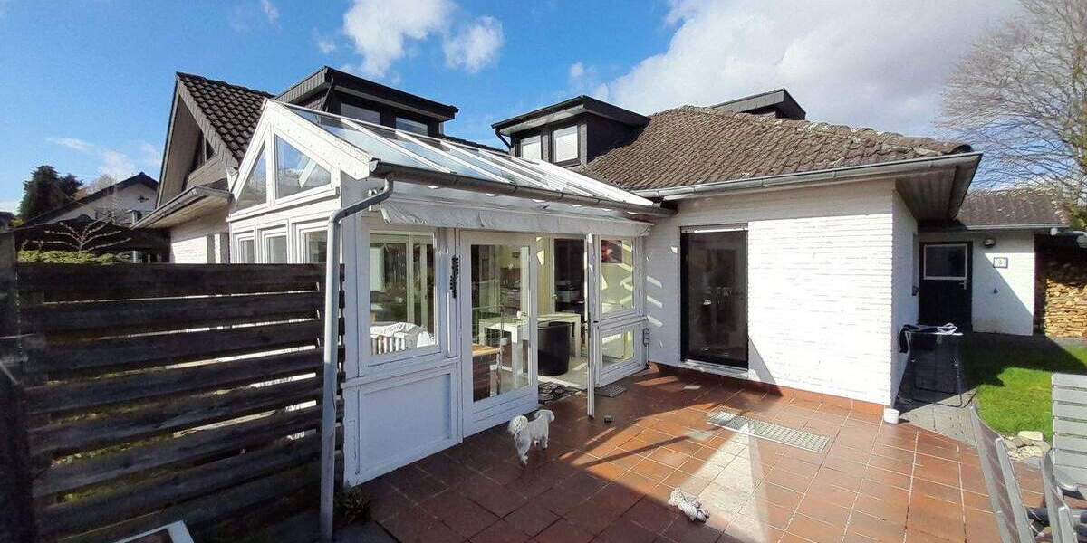 Bungalow Nordhorn Bakelde - 6 Zimmer, 185 m&sup2;, 358.000&euro; | Angebot:25896084