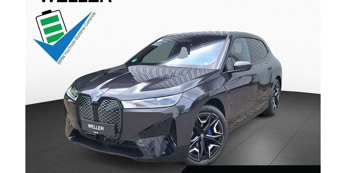 BMW iX 85.266 km 50.900 &euro; Uelzen 29525