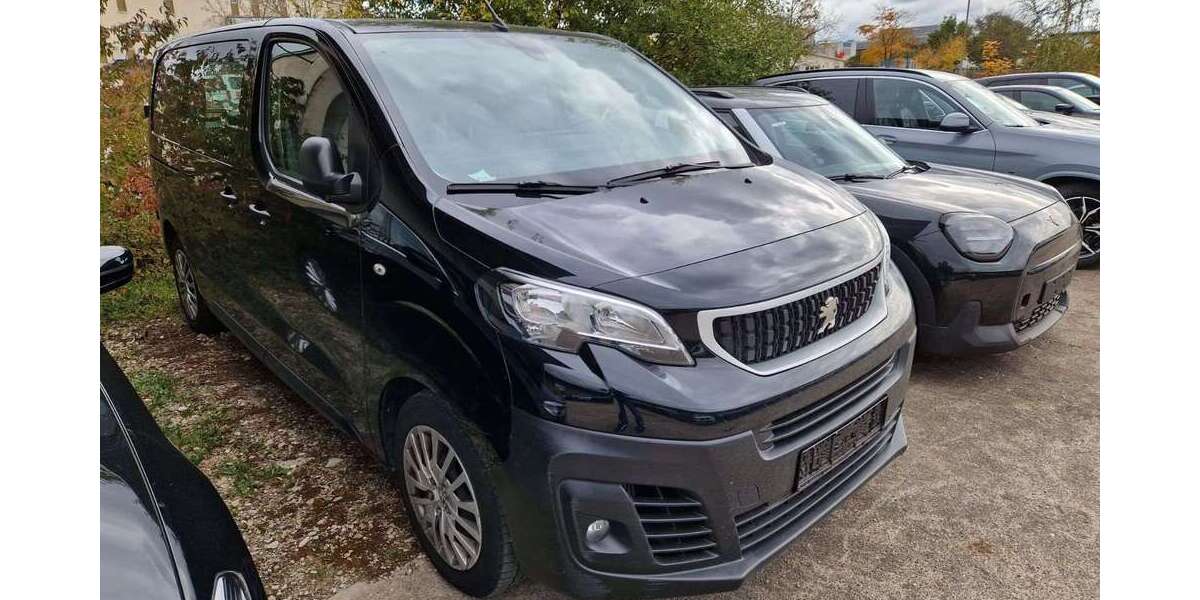 Peugeot Expert 60.000 km 24.999 € Fürth 90763