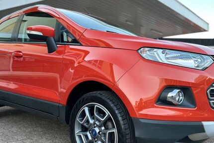 Ford EcoSport 57.000 km 9.900 € Losheim am See 66679