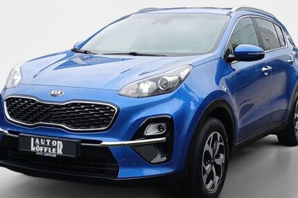 Kia Sportage 102.969 km 14.811 € Würzburg 97076