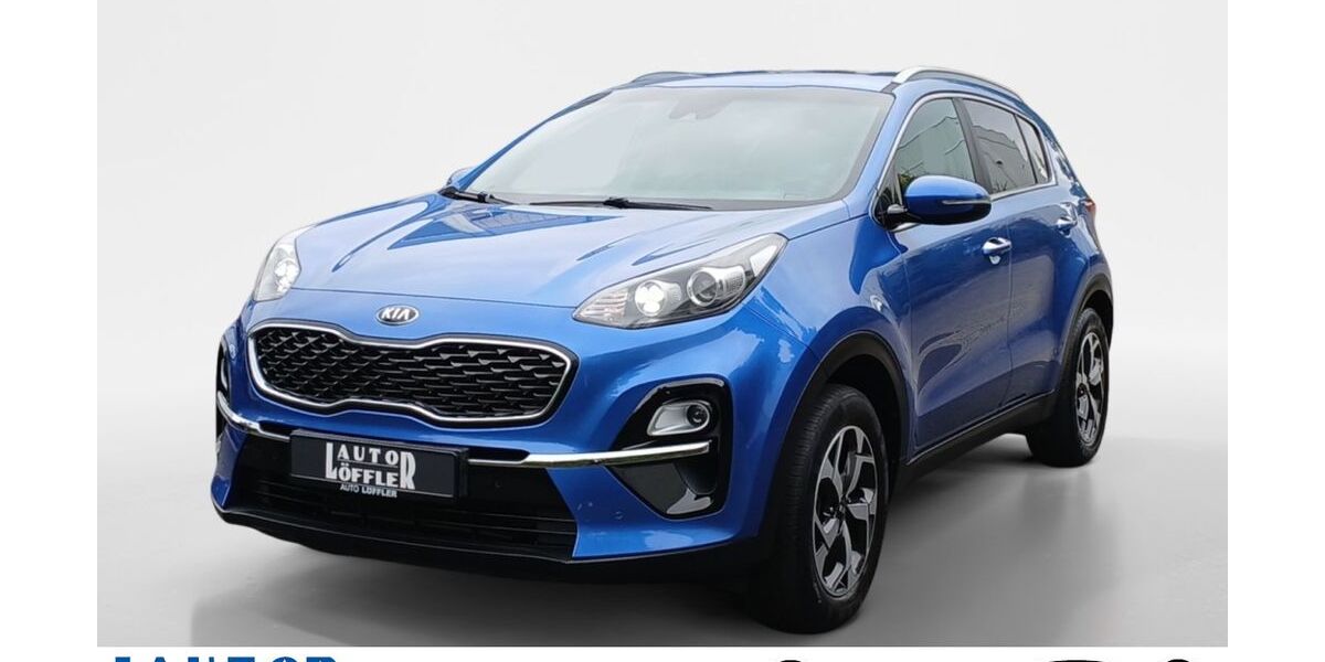 Kia Sportage 102.969 km 14.811 € Würzburg 97076