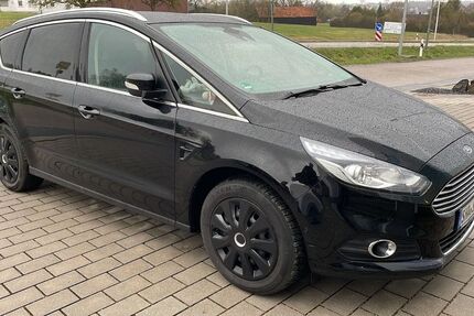 Ford S-Max 138.000 km 8.500 &euro; Langenburg 74595