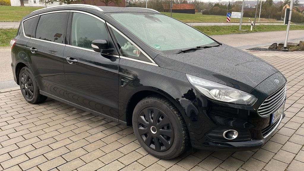 Ford S-Max 138.000 km 8.500 &euro; Langenburg 74595