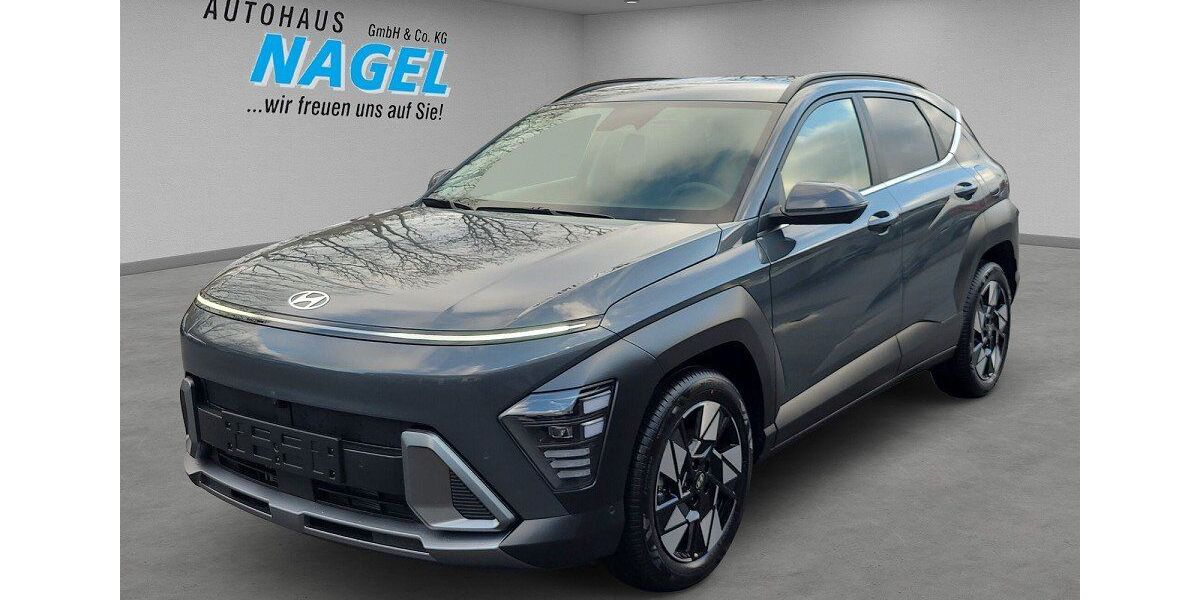 Hyundai KONA 1.752 km 30.990 &euro; Bünde 32257