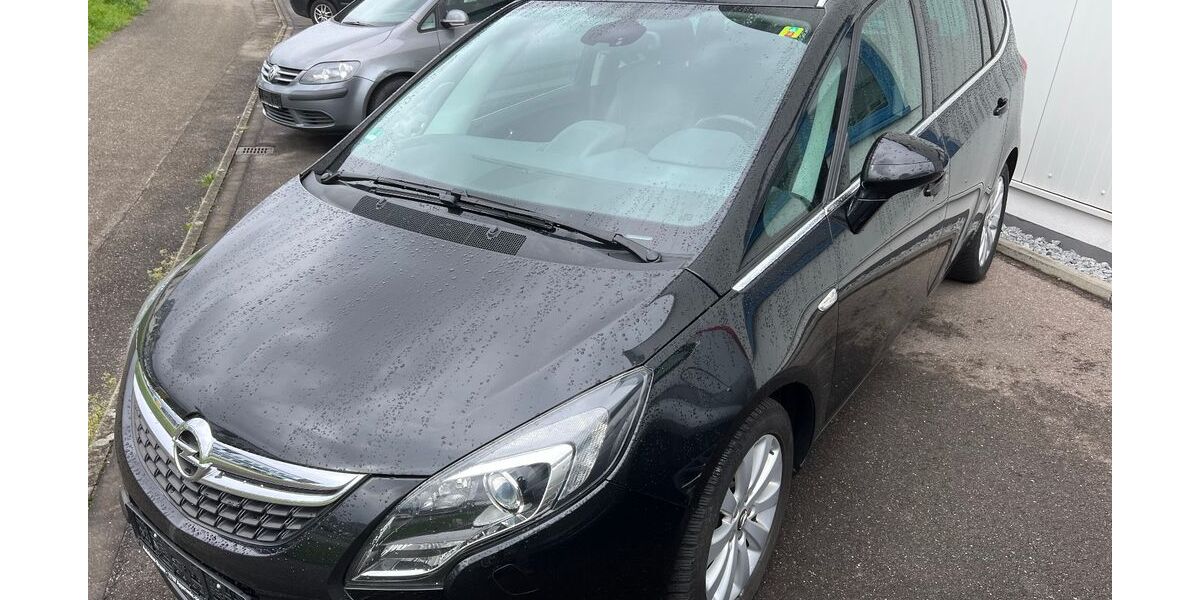 Opel Zafira 171.000 km 5.900 &euro; Sasbach 77880