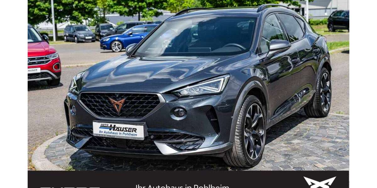 Cupra Formentor 35.755 km 26.745 &euro; Pohlheim 35415