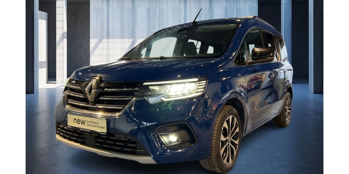 Renault Kangoo 82.678 km 17.990 &euro; Hamburg 22763