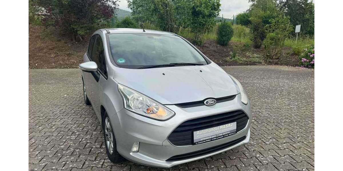 Ford B-Max 159.000 km 4.950 &euro; Lennestadt 57368