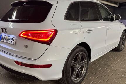 Audi Q5 187.000 km 19.900 &euro; ober-olm 55270