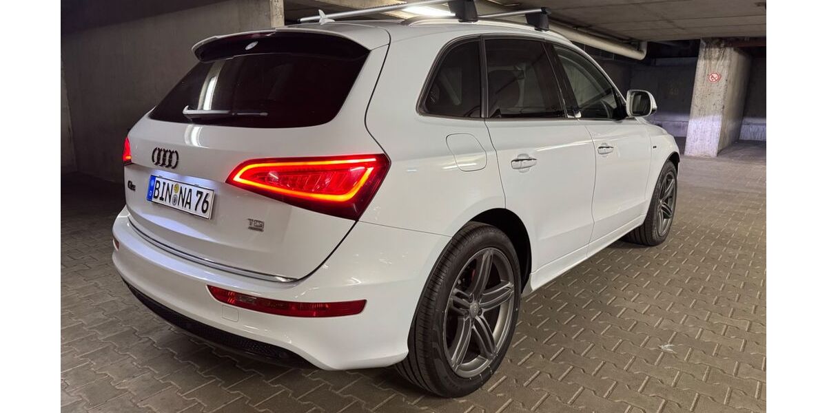 Audi Q5 187.000 km 19.900 &euro; ober-olm 55270