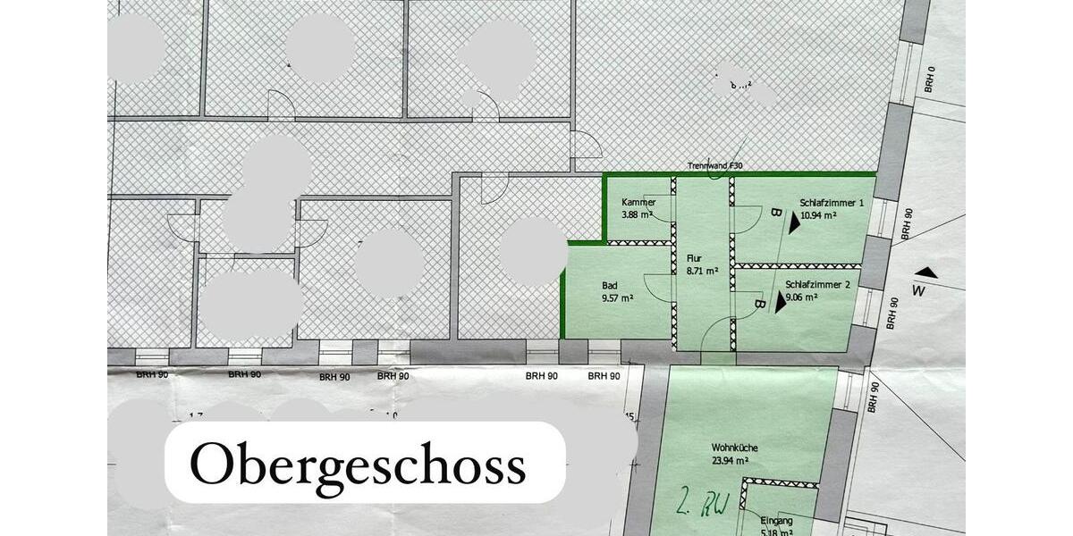 Mehrfamilienhaus, Wohnhaus Rötha - 450.000&euro; | Angebot:25635483