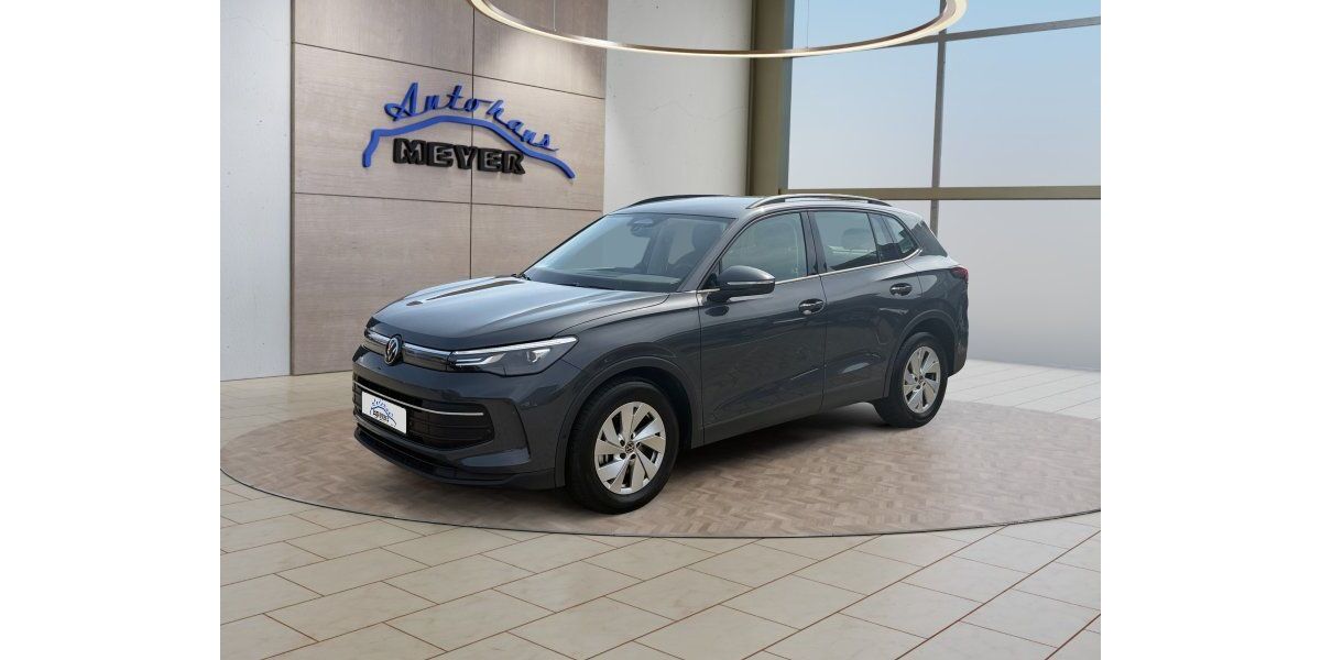 VW Tiguan 23.718 km 31.910 &euro; Sickte bei Braunschweig 38173