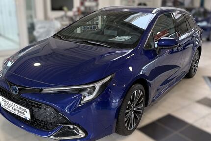 Toyota Corolla 1.200 km 36.979 &euro; Betzenstein 91282