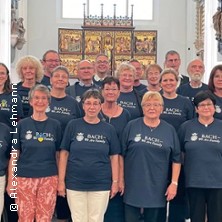 Festkonzert - 100 Jahre Bachchor 29.11.2025 Johann-Sebastian-Bach-Kirche Arnstadt