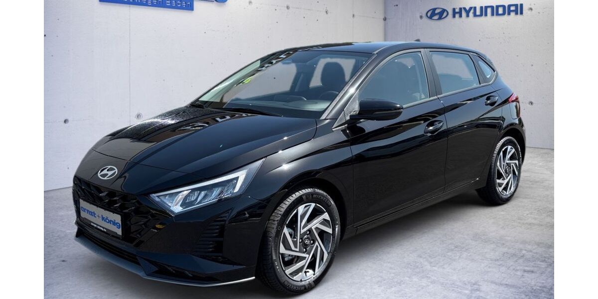 Hyundai i20 10.000 km 19.970 &euro; Waldshut-Tiengen 79761