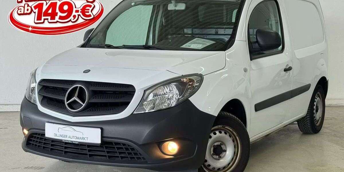 Mercedes-Benz Citan 165.400 km 7.290 &euro; Dillingen 89407