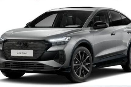Audi Q4 e-tron 22.944 km 55.930 &euro; Ulm 89073