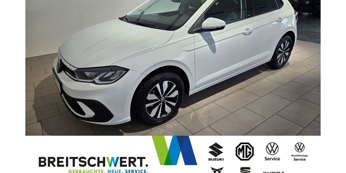 VW Polo 8.100 km 19.950 &euro; Ansbach 91522