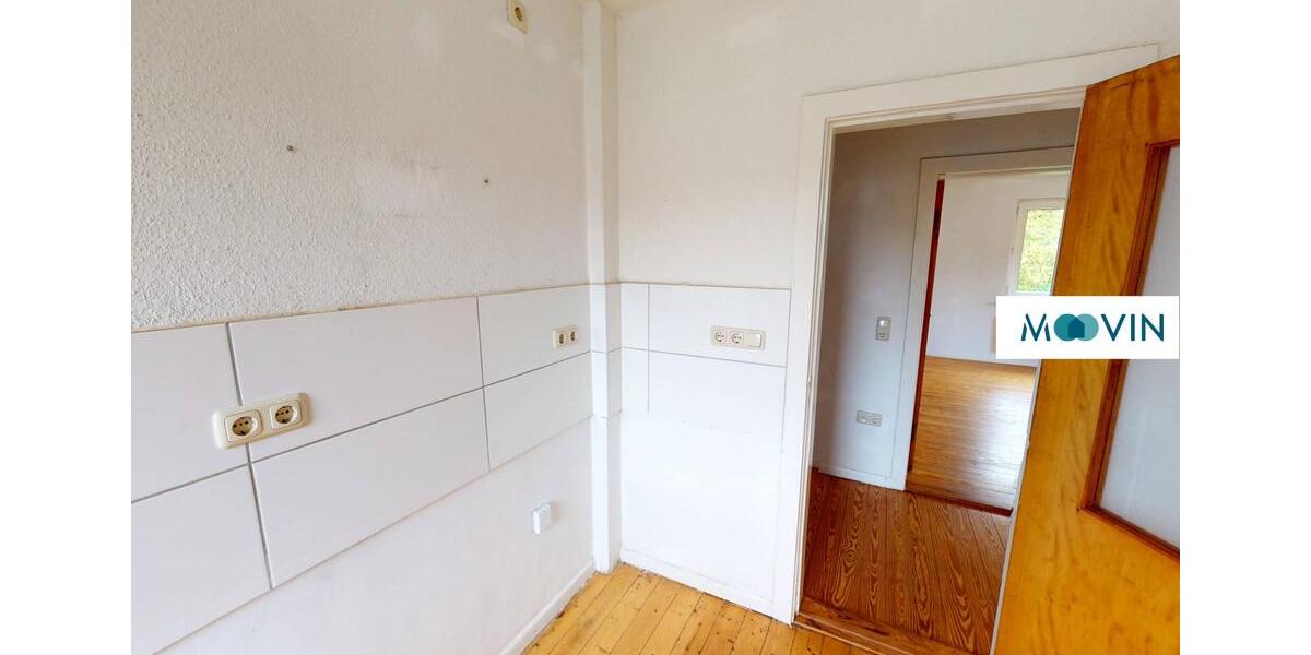 **Helle und sanierte 2-Zimmer-Wohnung mit Badewanne** 2 zimmer