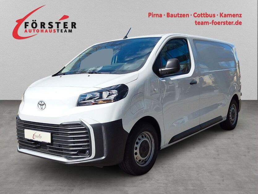 Toyota Proace (Verso) 2.000 km 37.990 € Pirna 01796