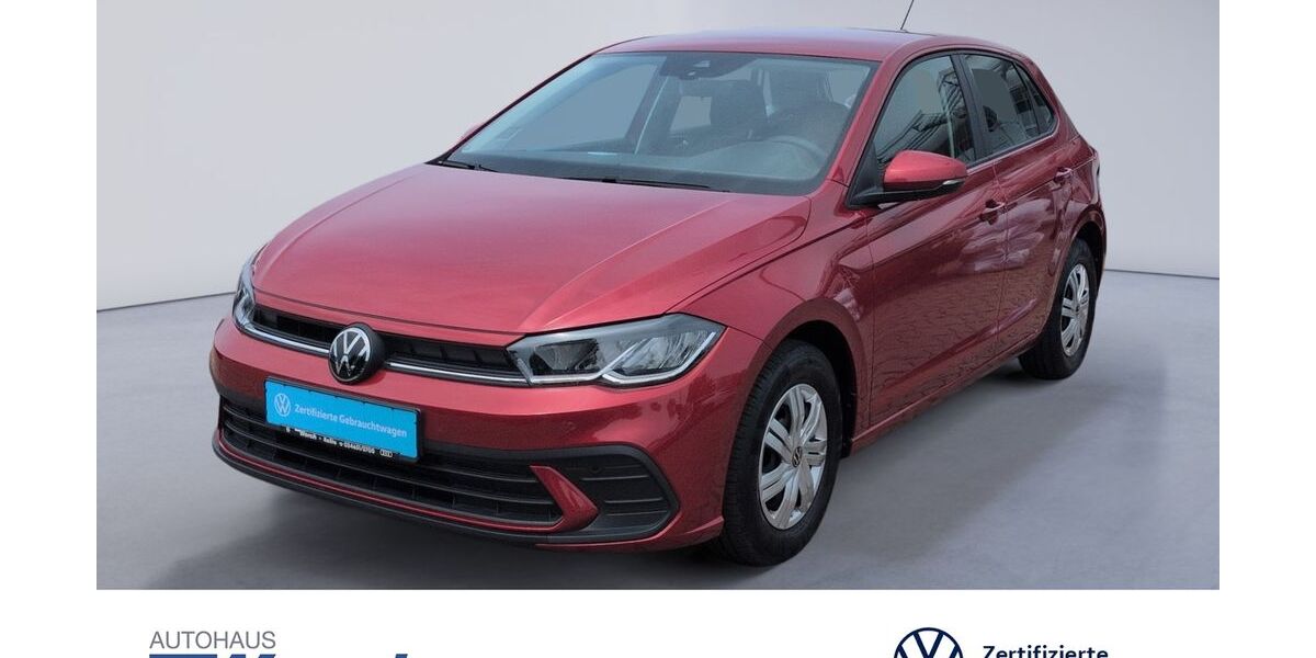 VW Polo 46.856 km 13.449 &euro; Südharz 06536
