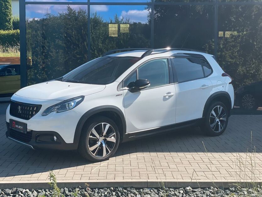 Peugeot 2008 64.438 km 11.700 € Mittenaar 35756