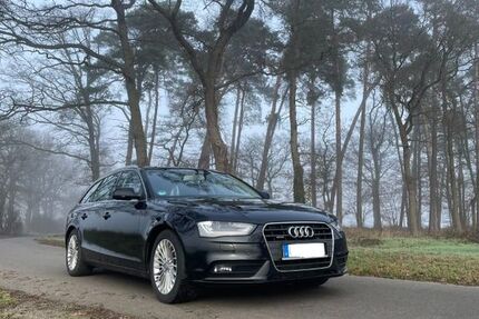 Audi A4 242.000 km 11.500 &euro; Wienhausen 29342