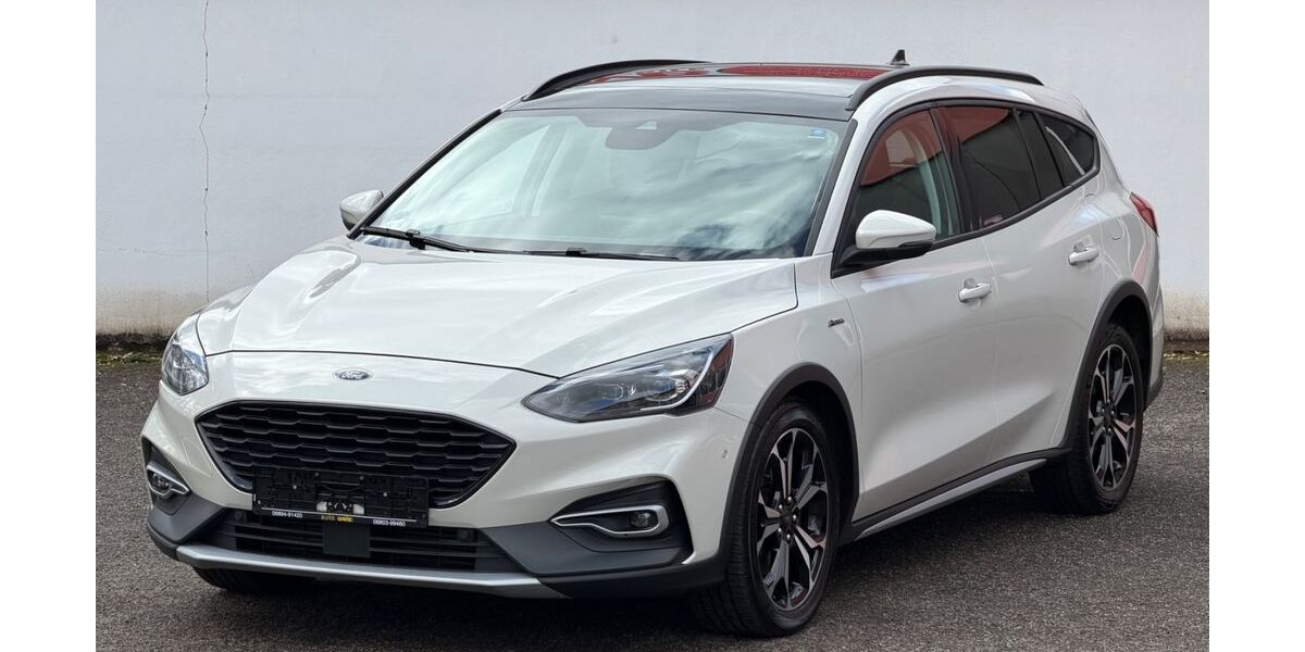 Ford Focus 118.000 km 11.499 &euro; Völklingen 66333