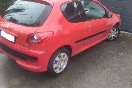 Peugeot 206 115.258 km 1.000 &euro; Unterschleißheim 85716