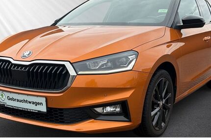 Skoda Fabia 62.534 km 14.990 &euro; Stralsund 18437