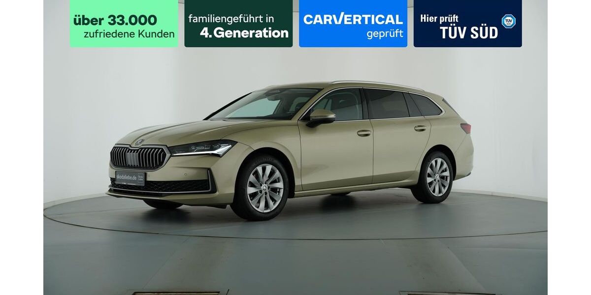 Skoda Superb 46.400 km 33.889 &euro; Lutherstadt Eisleben 06295