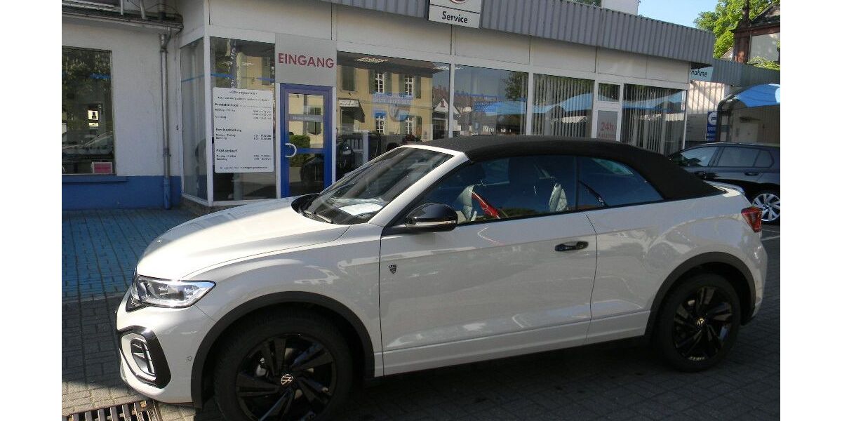 VW T-Roc 6.400 km 39.698 &euro; Kaiserslautern 67655