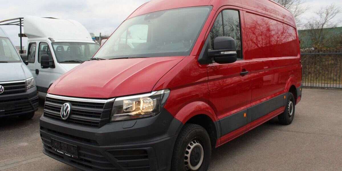VW Crafter 105.434 km 24.299 &euro; Gernsheim 64579