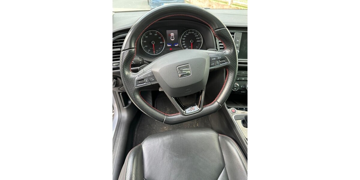 Seat seat leon FR 100.000 km 16.300 &euro; Weiterstadt 64331