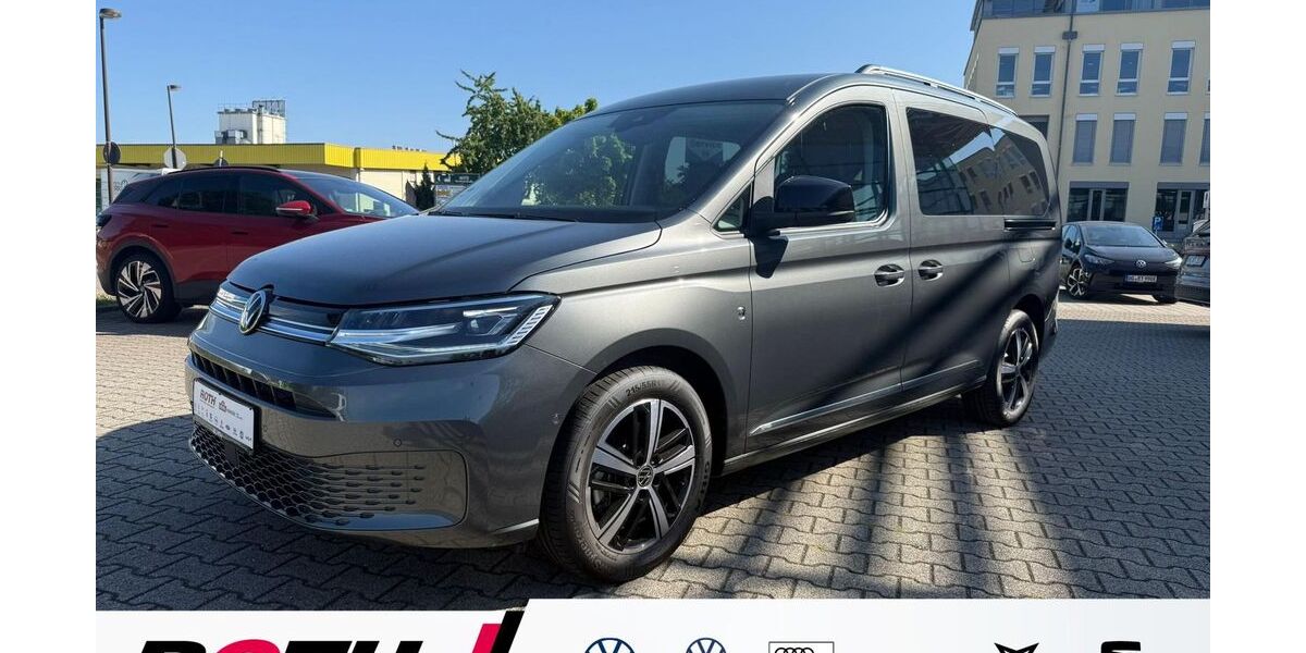 VW Caddy Maxi 15.900 km 38.990 &euro; Achern 77855