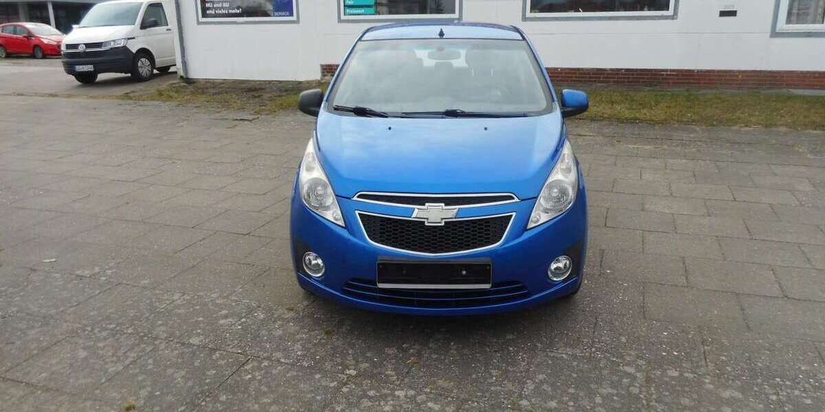 Chevrolet Spark 103.000 km 3.890 &euro; Bardowick 21357