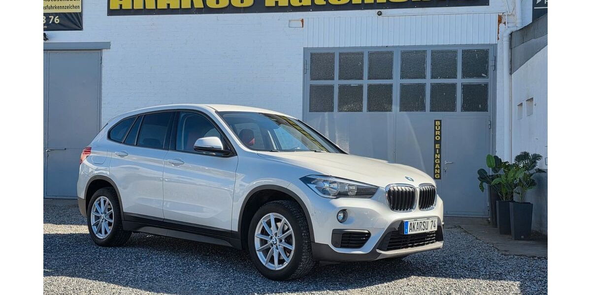 BMW X1 246.976 km 8.250 &euro; Übach-Palenberg bei Aachen 52531