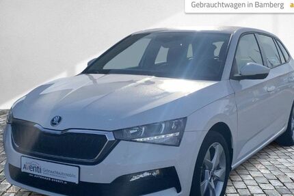 Skoda Scala 49.079 km 17.989 &euro; Bamberg 96052