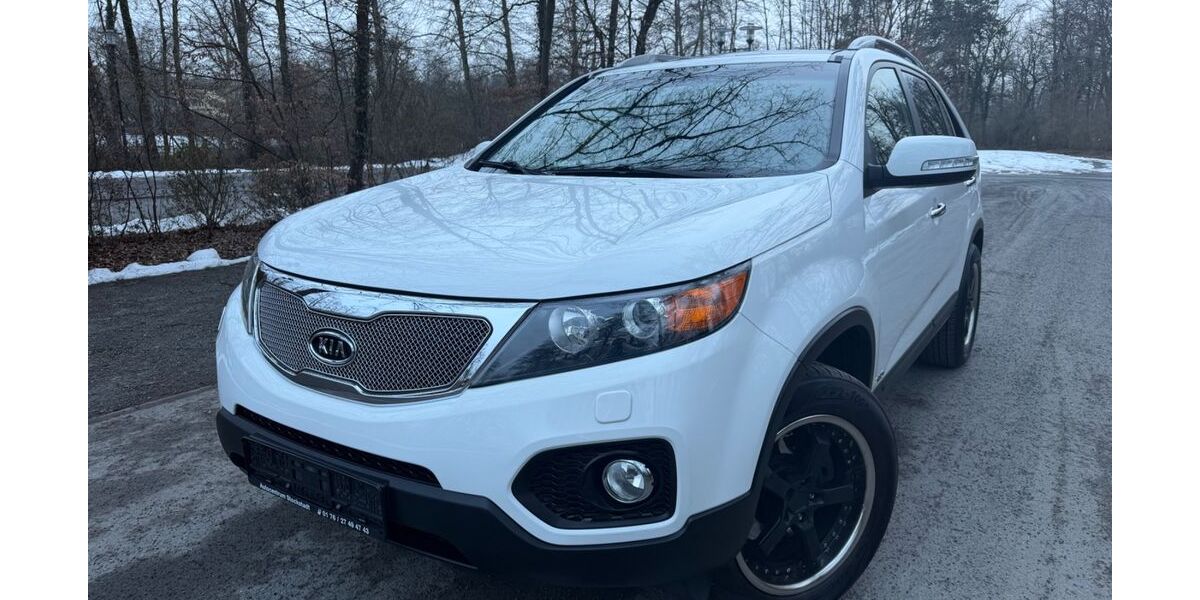 Kia Sorento 123.000 km 11.890 &euro; Stockstadt 63811