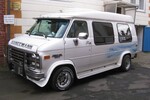 Chevrolet Chevy Van 1.234.567 km 6.000 € Neukirchen 34626