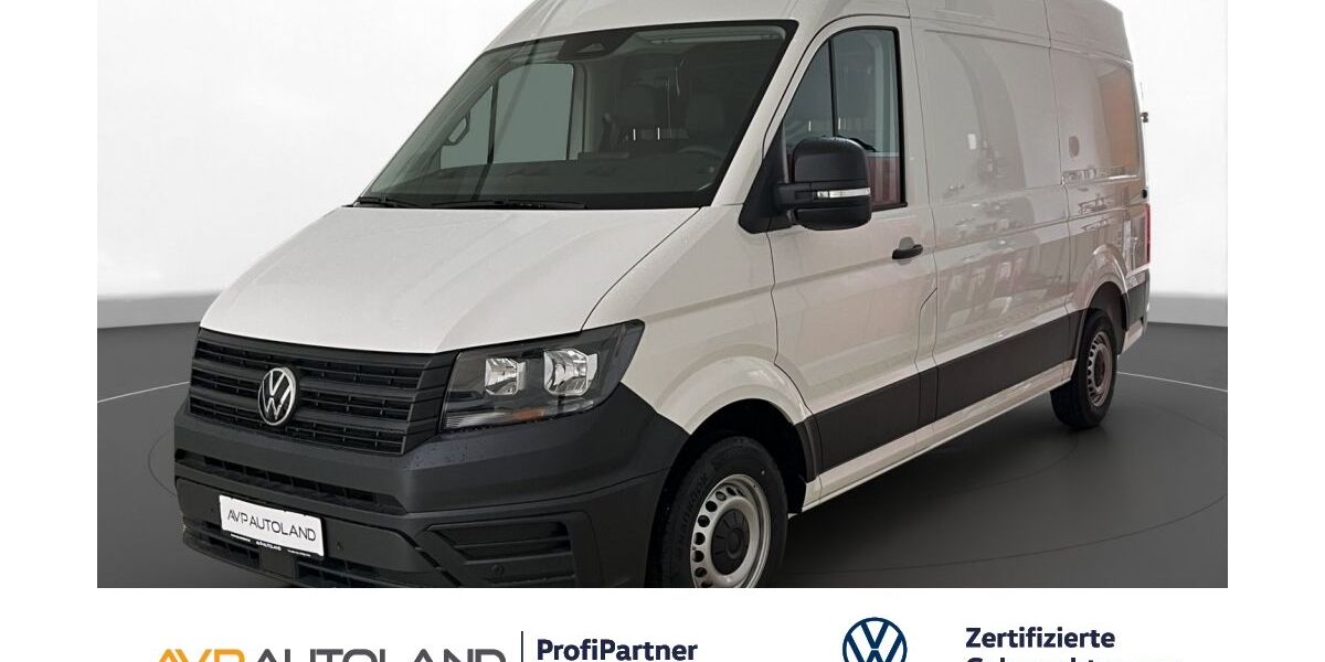 VW Crafter 2.000 km 43.850 &euro; Plattling 94447