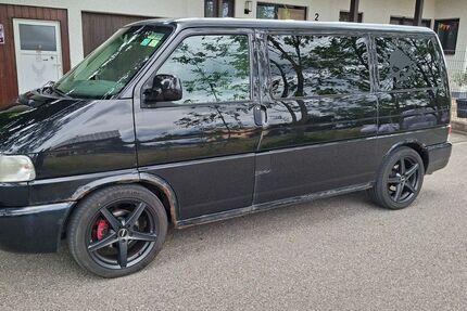 VW T4 Caravelle 354.000 km 3.990 &euro; Kirchroth 94356
