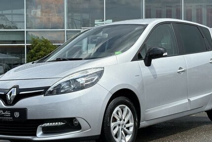 Renault Scenic III 1.5 D Limited SITZHEIZUNG/KLIMAx2/PDC 115.000 km 8.900 &euro; Villingen-Schwenningen 78054