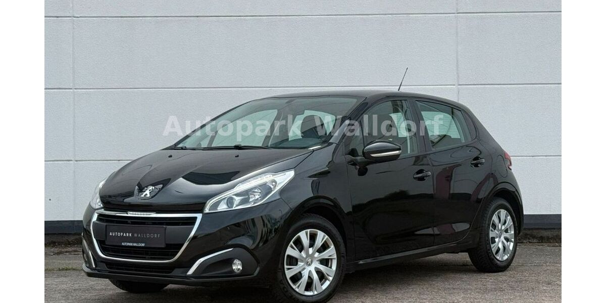 Peugeot 208 94.800 km 5.999 &euro; Walldorf 69190