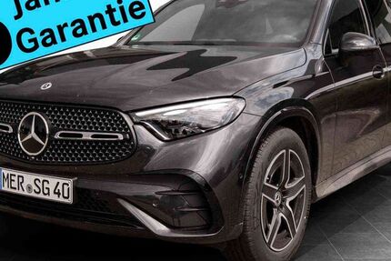 Mercedes-Benz GLC 220 6.000 km 64.499 &euro; Merseburg 06217
