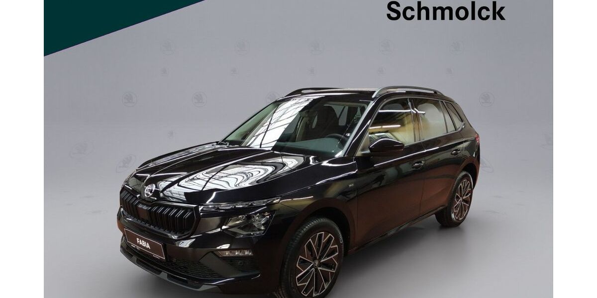 Skoda Kamiq 17.000 km 24.990 &euro; Emmendingen 79312