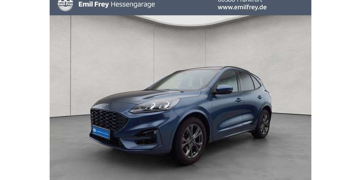 Ford Kuga 21.209 km 22.950 &euro; Frankfurt am Main 60386