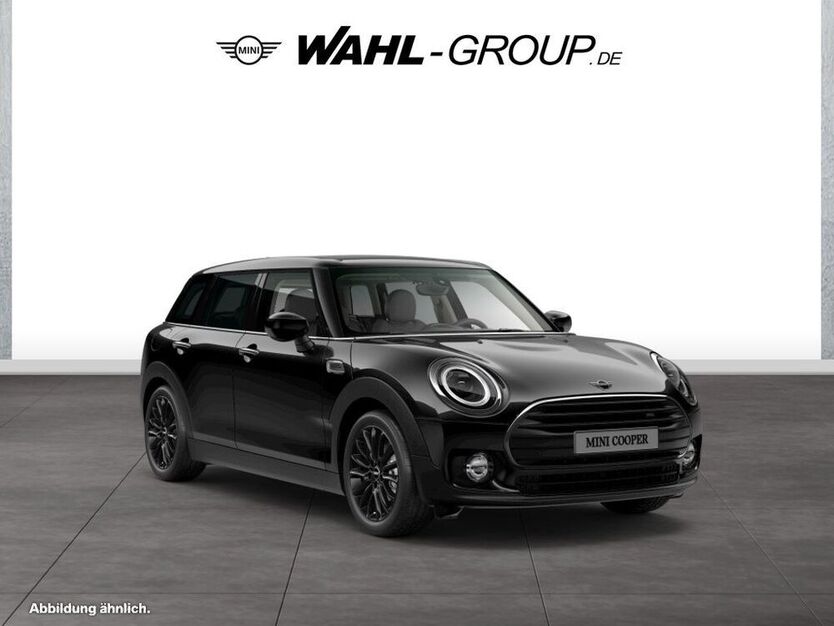 Cooper Clubman